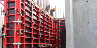 Строительство Киноконцертного комплекса Прометей