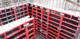 Строительство жилого дома