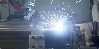 Роботизированная резка и сварка