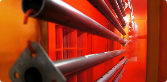 Автоматическая покрасочная камера