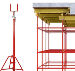опалубка перекрытий