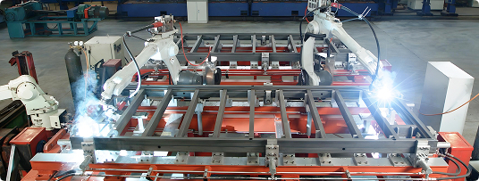 Автоматизированное производство